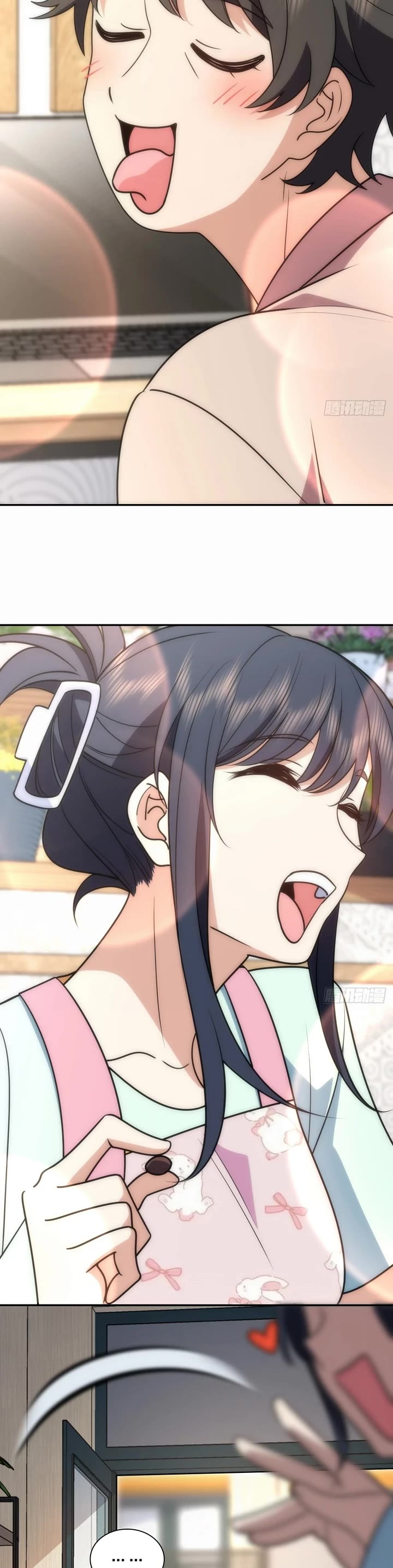 My Wife Is From a Thousand Years Ago chapter 444 page 9