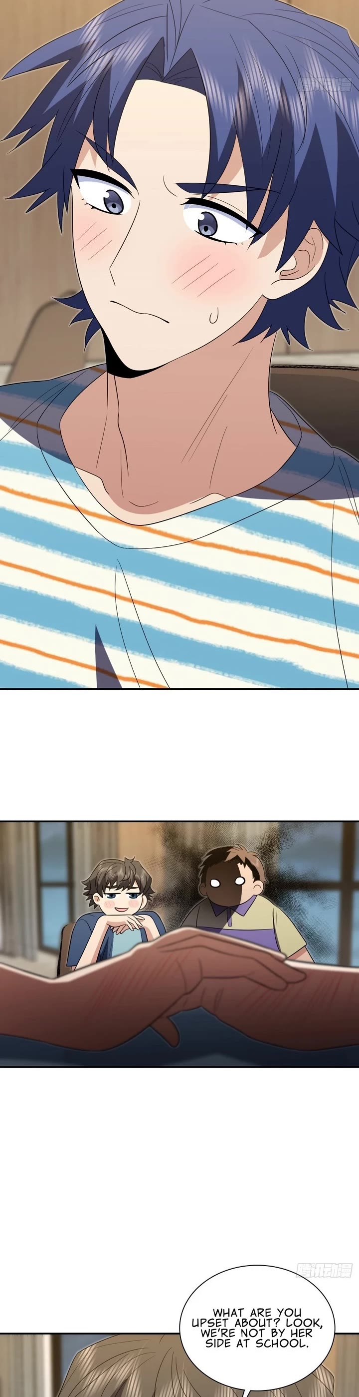 My Wife Is From a Thousand Years Ago chapter 447 page 10