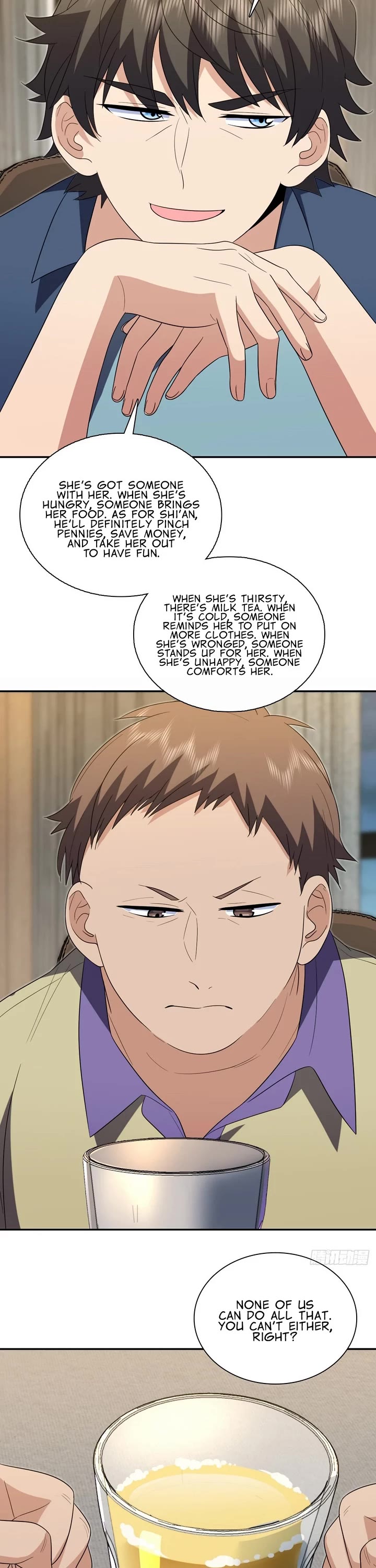 My Wife Is From a Thousand Years Ago chapter 447 page 11