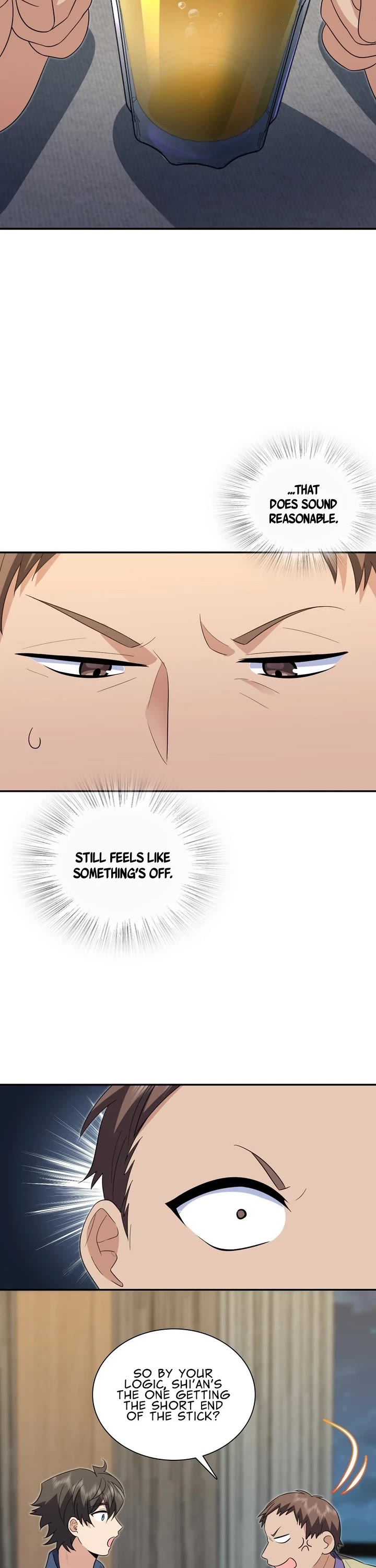 My Wife Is From a Thousand Years Ago chapter 447 page 12