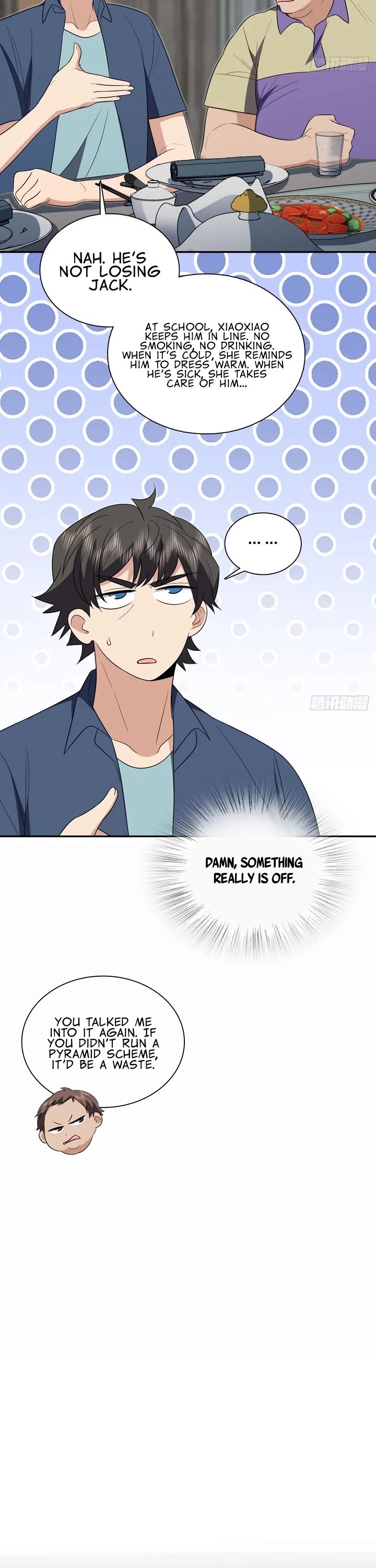 My Wife Is From a Thousand Years Ago chapter 447 page 13