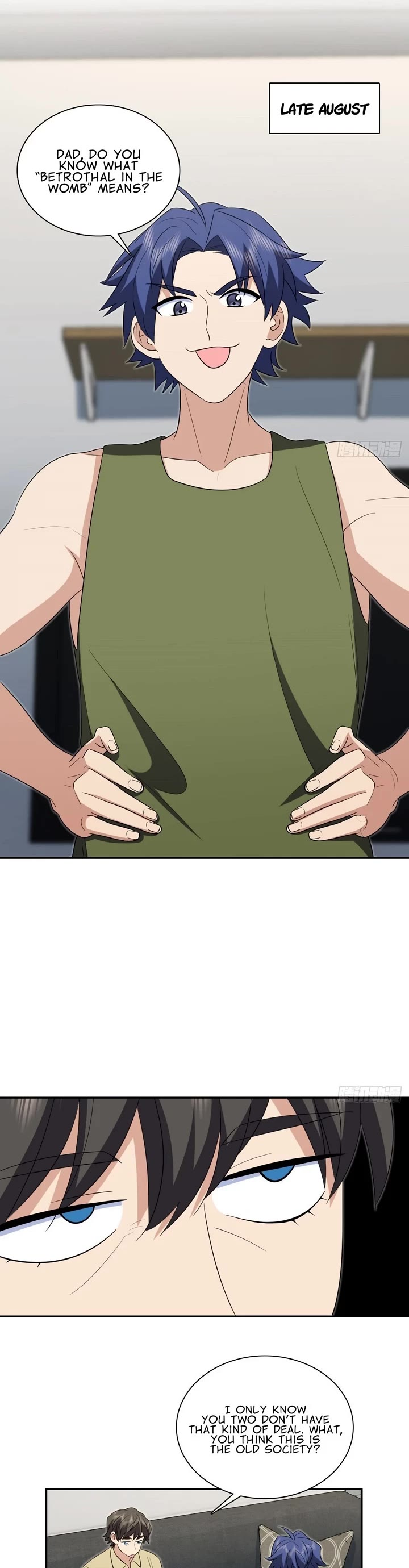 My Wife Is From a Thousand Years Ago chapter 447 page 14