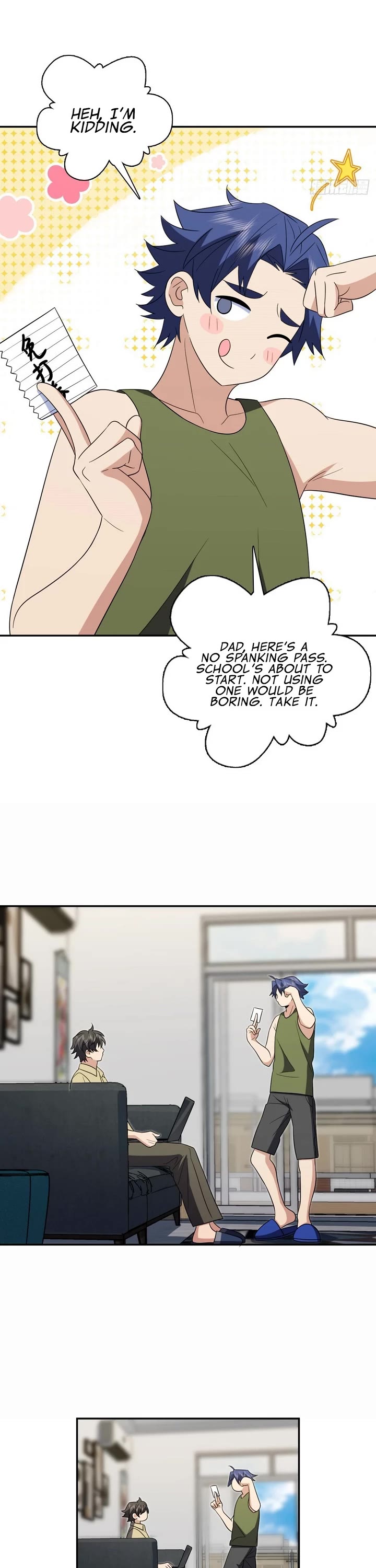 My Wife Is From a Thousand Years Ago chapter 447 page 17