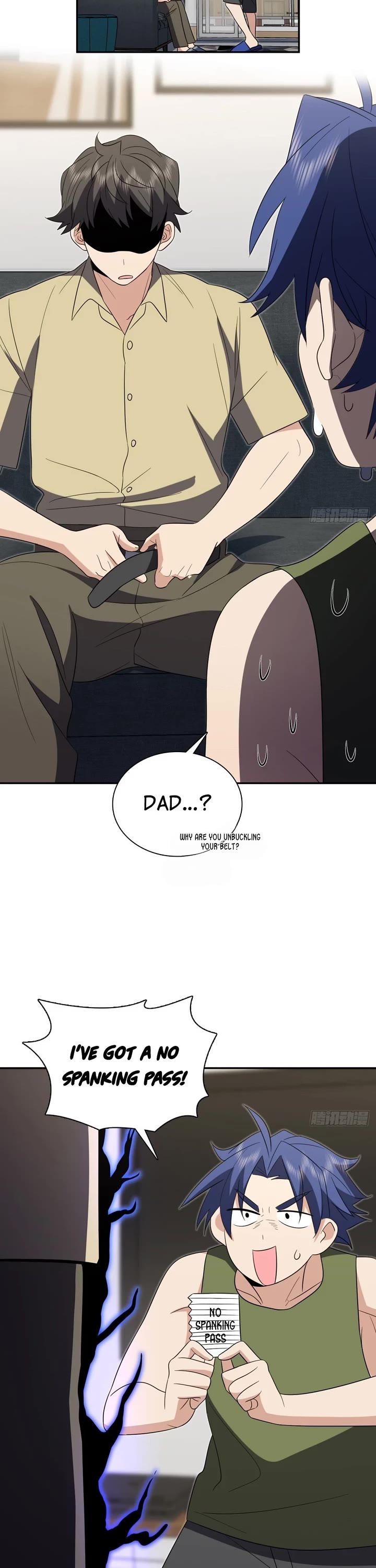 My Wife Is From a Thousand Years Ago chapter 447 page 18