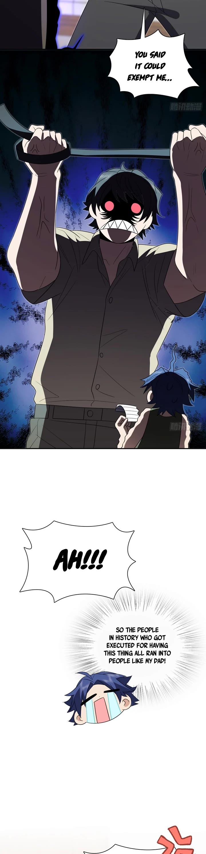 My Wife Is From a Thousand Years Ago chapter 447 page 19