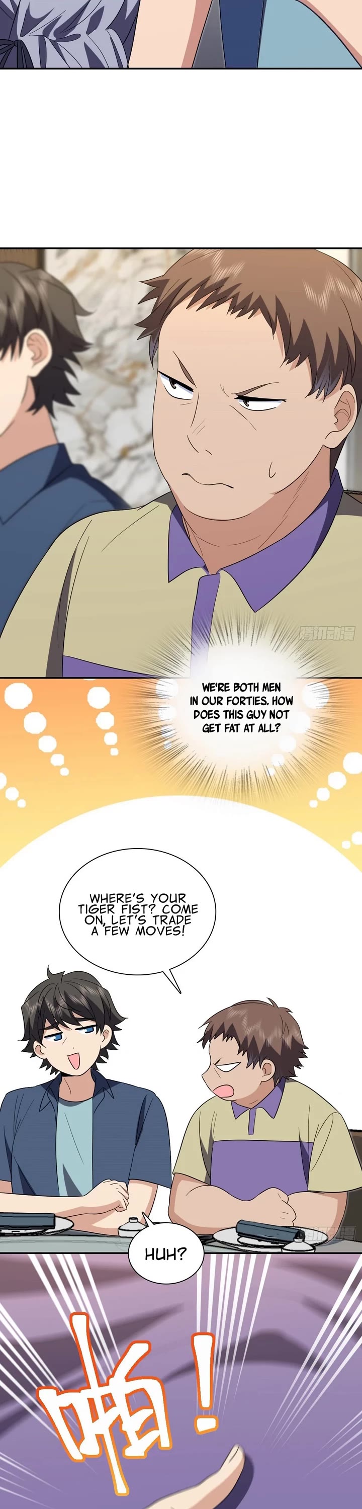 My Wife Is From a Thousand Years Ago chapter 447 page 2