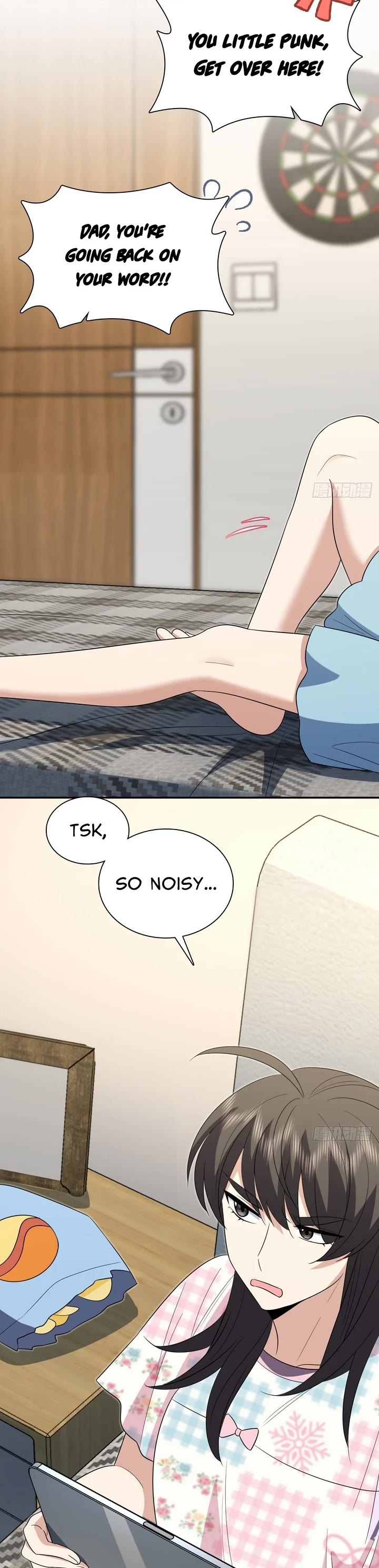 My Wife Is From a Thousand Years Ago chapter 447 page 20