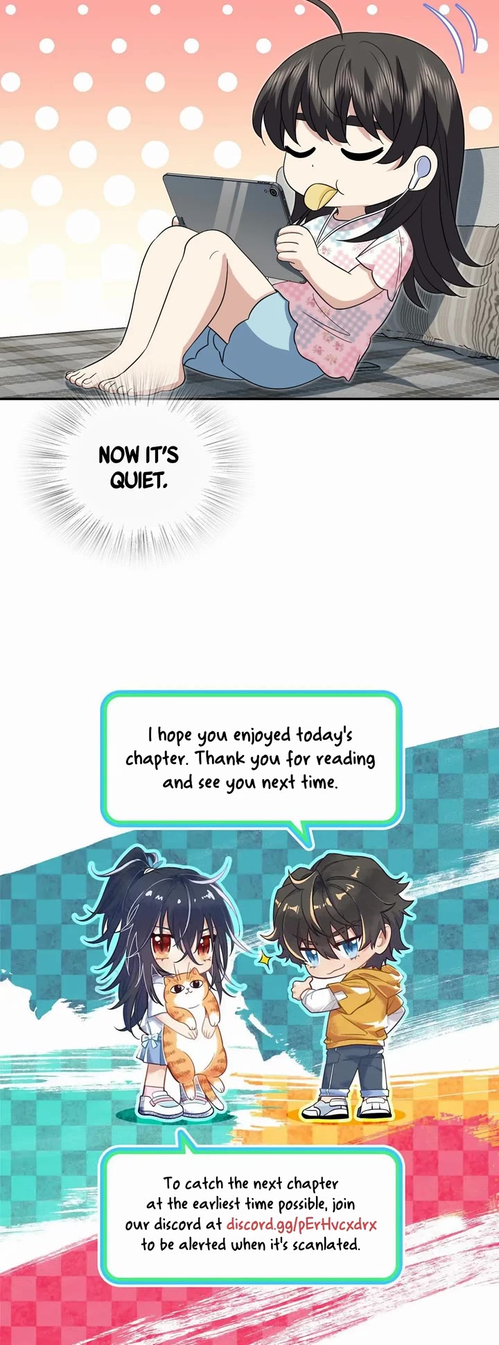 My Wife Is From a Thousand Years Ago chapter 447 page 22