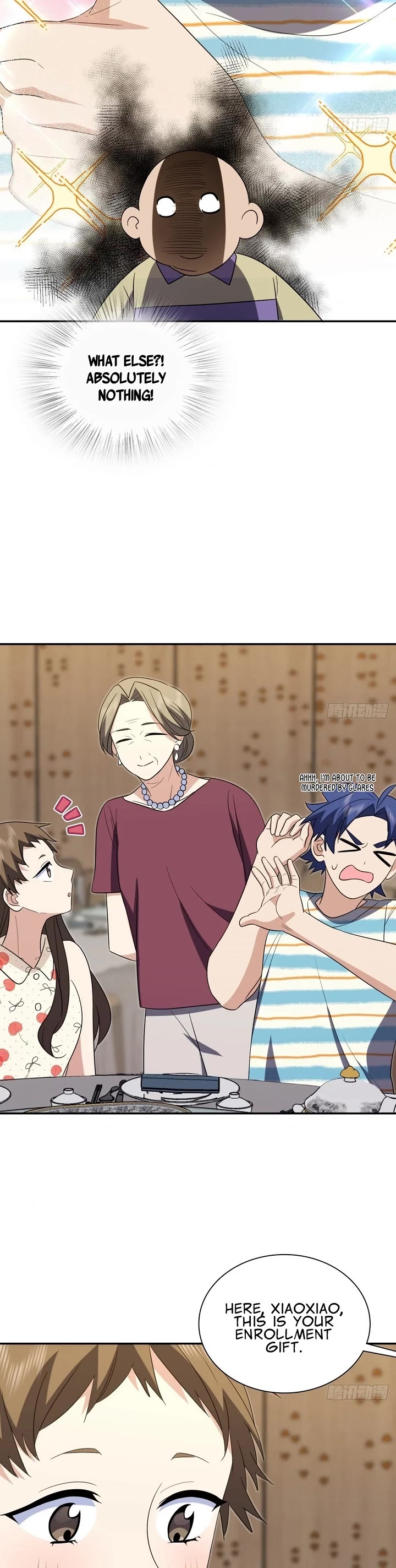 My Wife Is From a Thousand Years Ago chapter 447 page 5