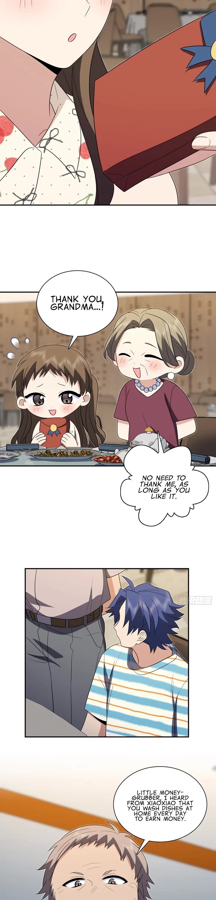 My Wife Is From a Thousand Years Ago chapter 447 page 6