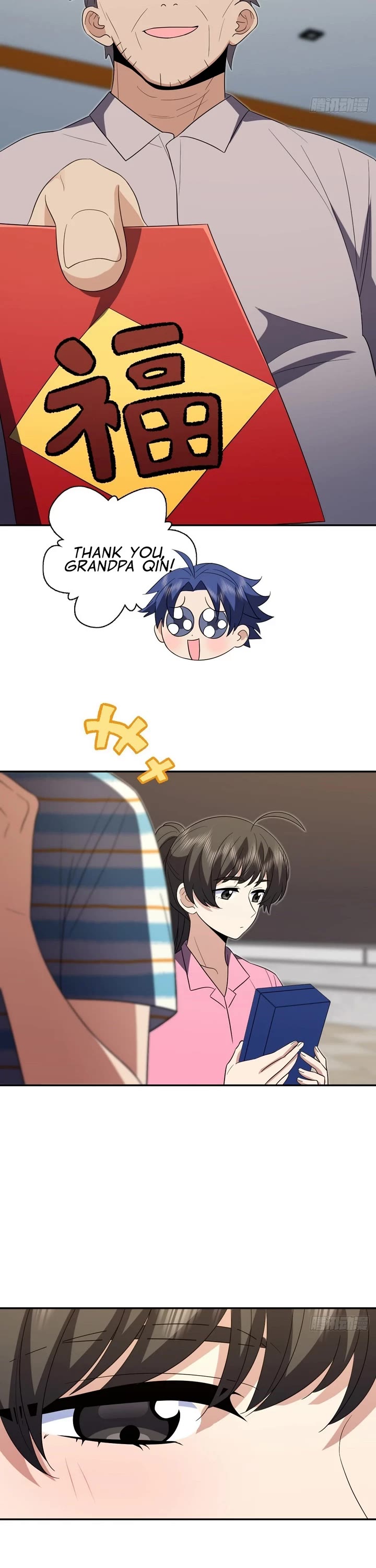 My Wife Is From a Thousand Years Ago chapter 447 page 7