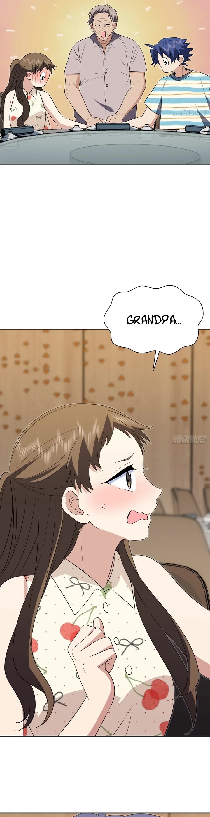 My Wife Is From a Thousand Years Ago chapter 447 page 9