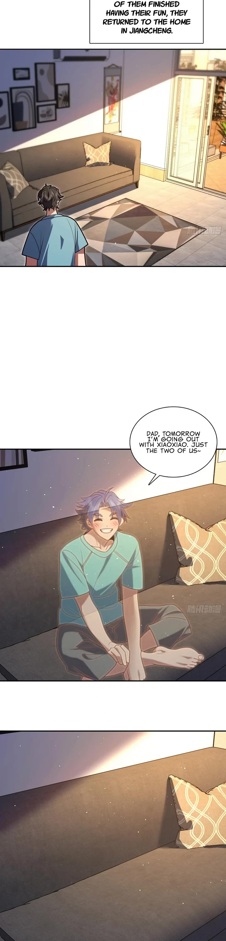 My Wife Is From a Thousand Years Ago chapter 448 page 21