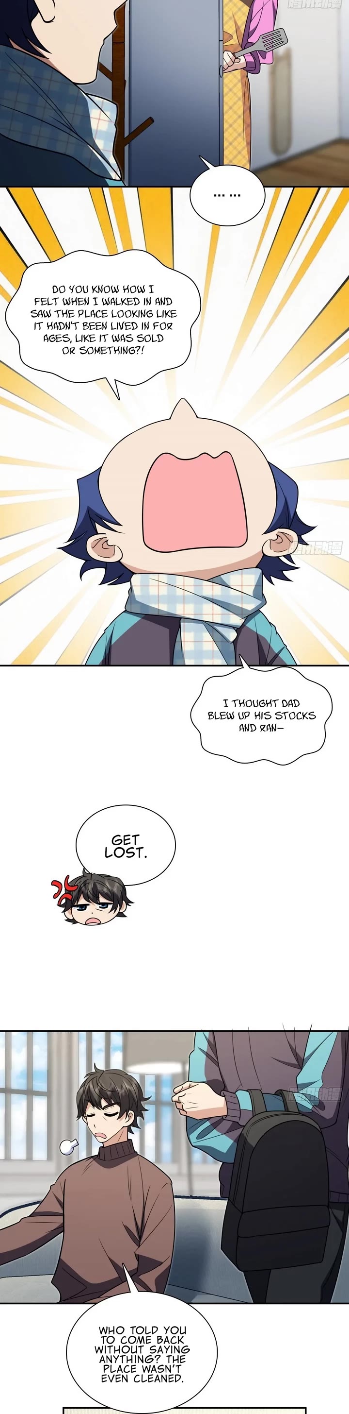 My Wife Is From a Thousand Years Ago chapter 449 page 14