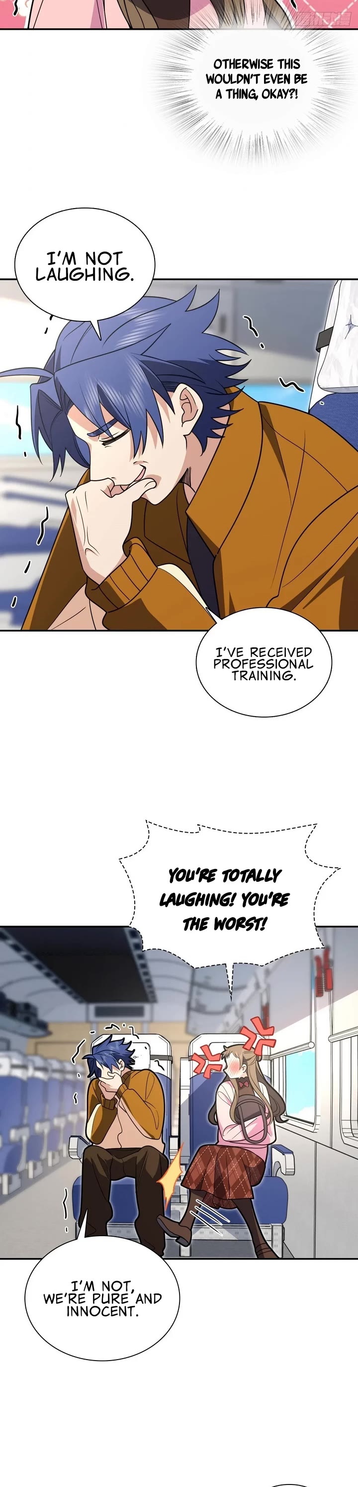 My Wife Is From a Thousand Years Ago chapter 450 page 20