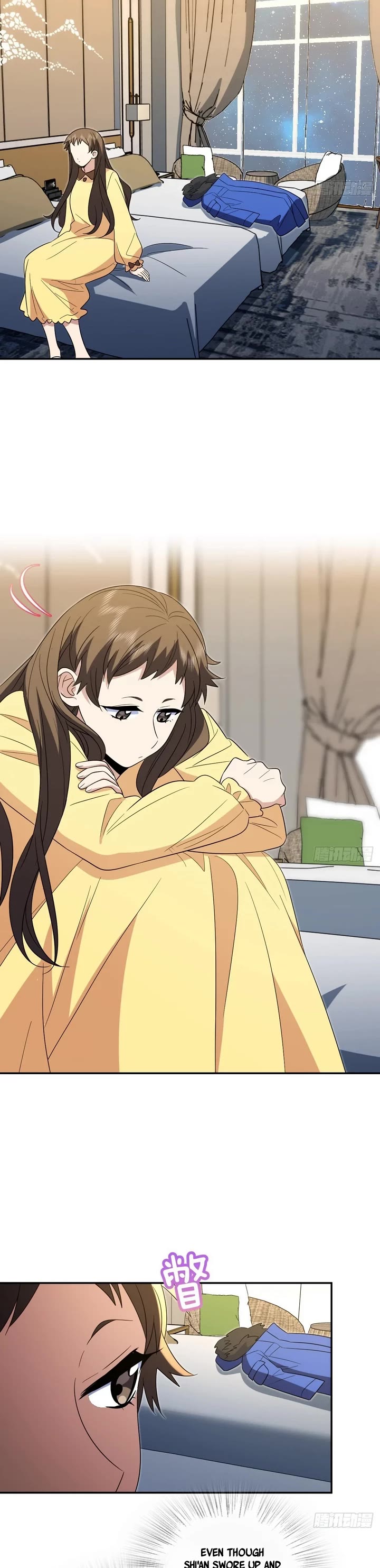 My Wife Is From a Thousand Years Ago chapter 451 page 10