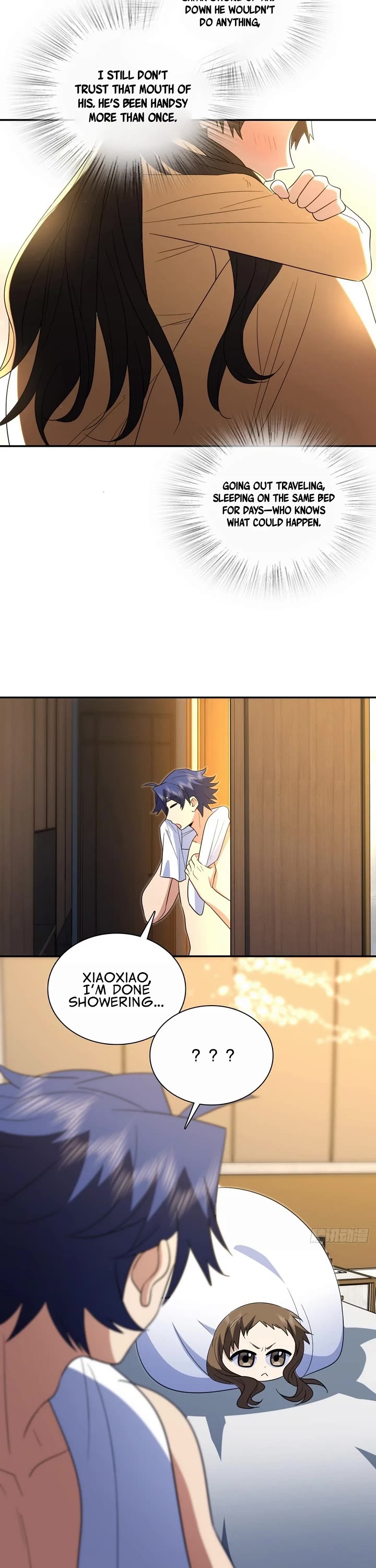 My Wife Is From a Thousand Years Ago chapter 451 page 11