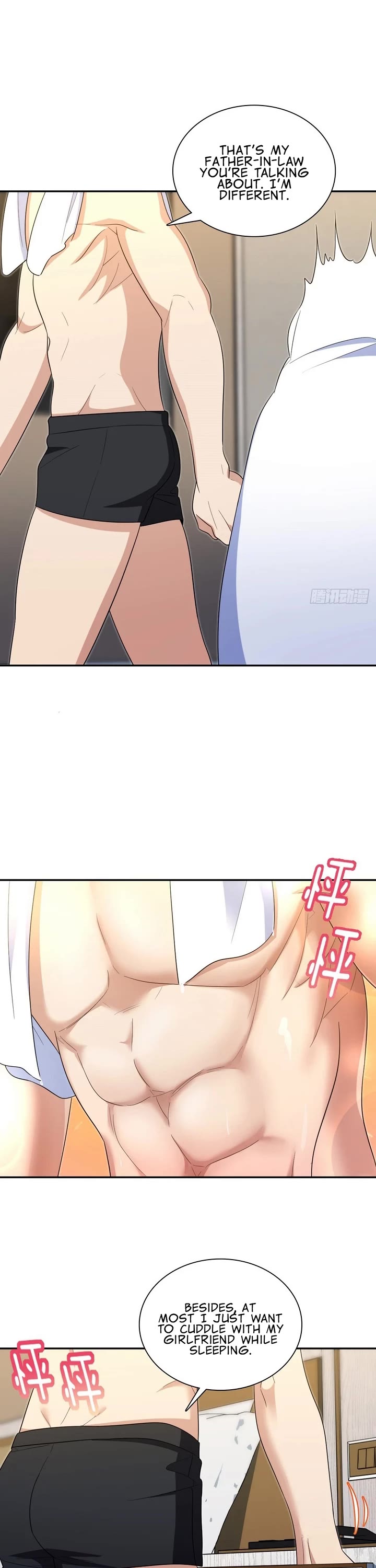 My Wife Is From a Thousand Years Ago chapter 451 page 13