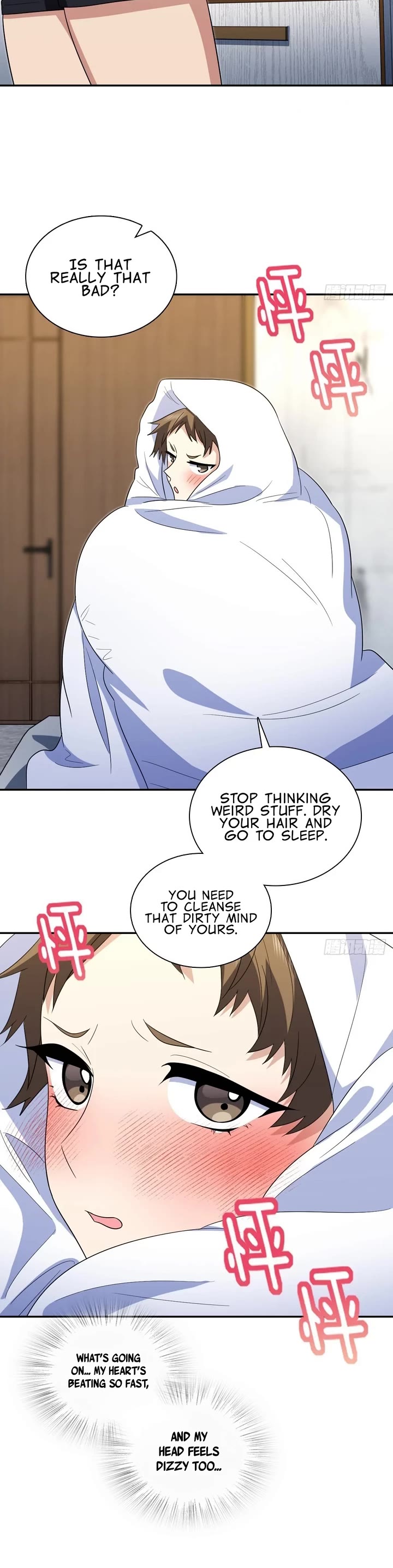 My Wife Is From a Thousand Years Ago chapter 451 page 14