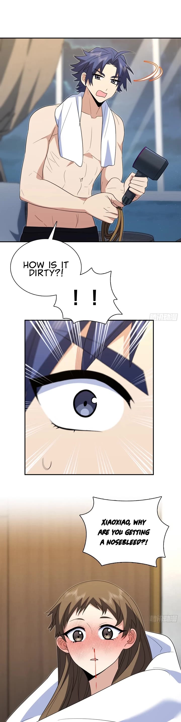 My Wife Is From a Thousand Years Ago chapter 451 page 15