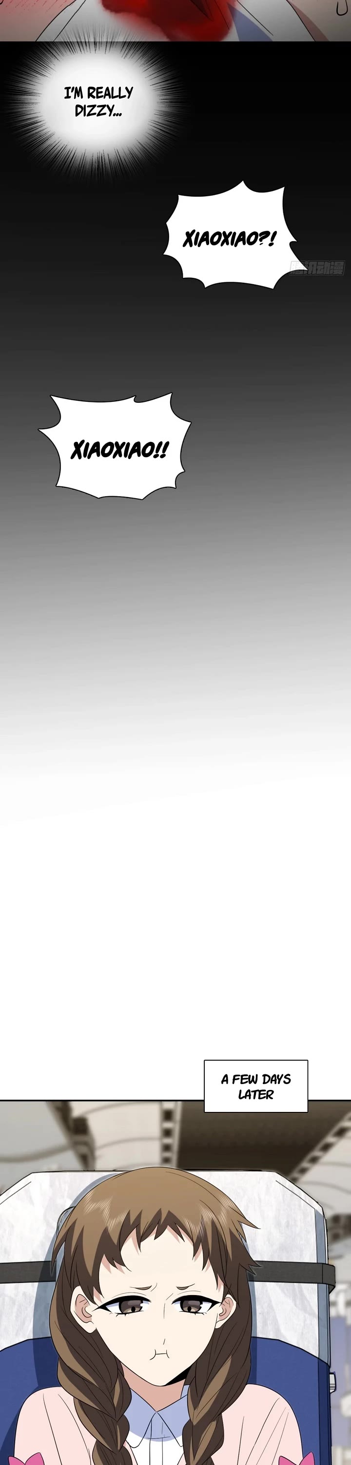 My Wife Is From a Thousand Years Ago chapter 451 page 18