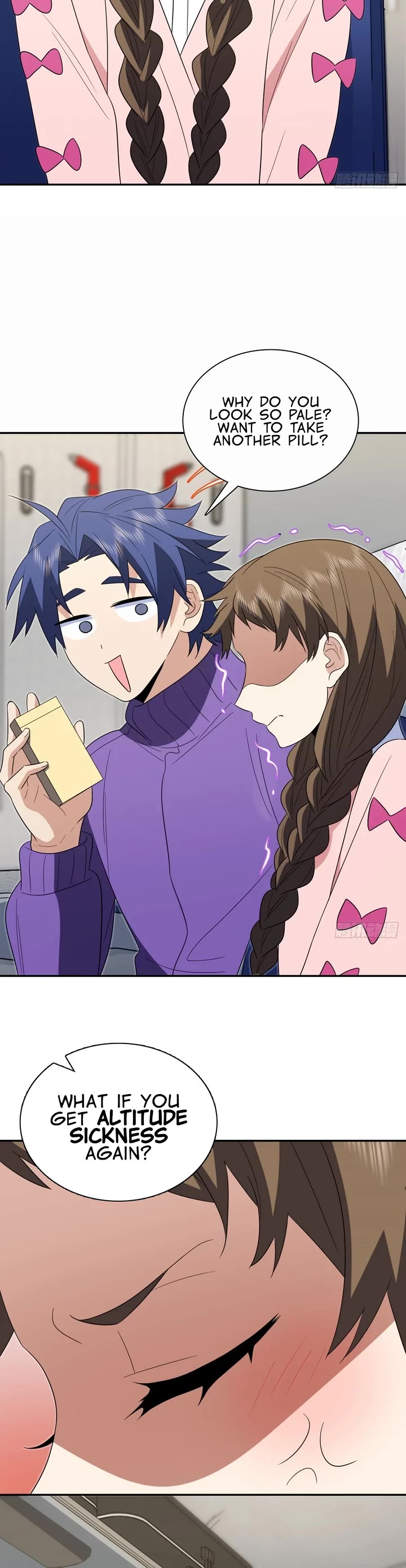 My Wife Is From a Thousand Years Ago chapter 451 page 19