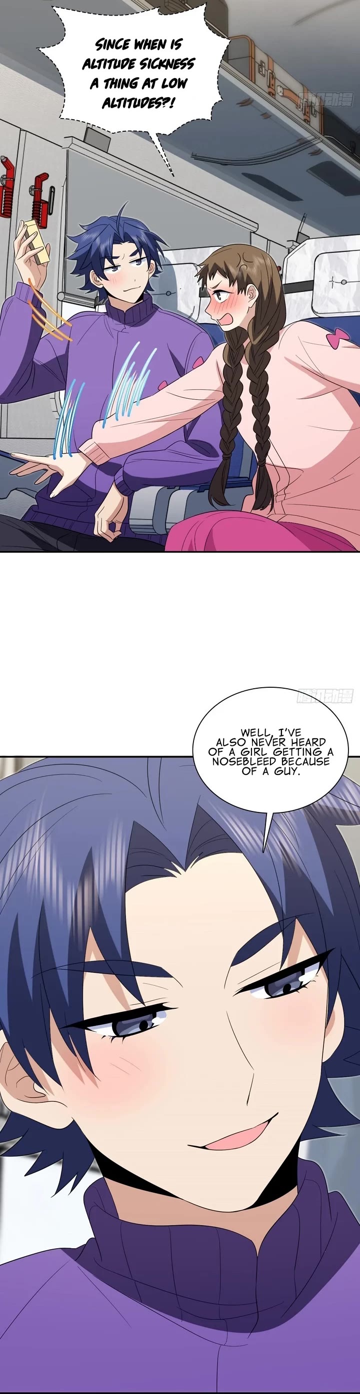 My Wife Is From a Thousand Years Ago chapter 451 page 20