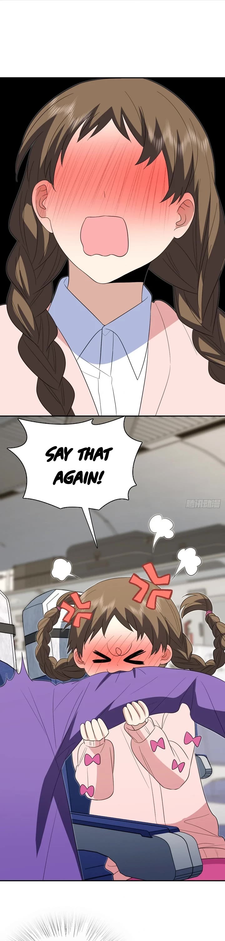 My Wife Is From a Thousand Years Ago chapter 451 page 21