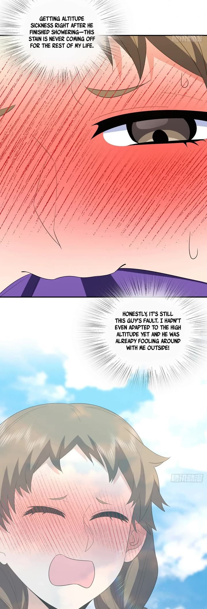 My Wife Is From a Thousand Years Ago chapter 451 page 22