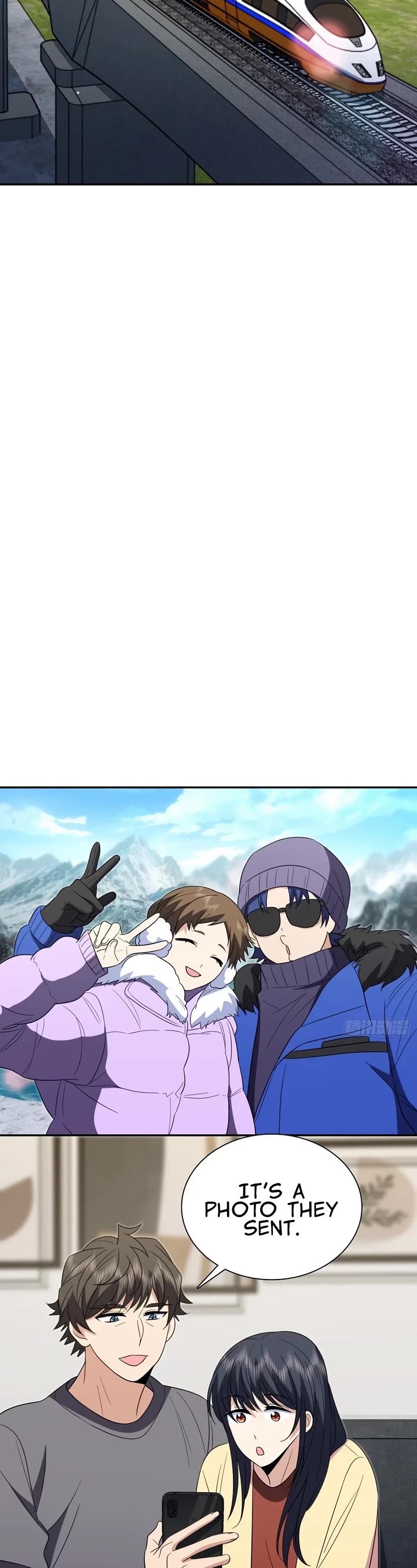 My Wife Is From a Thousand Years Ago chapter 451 page 5