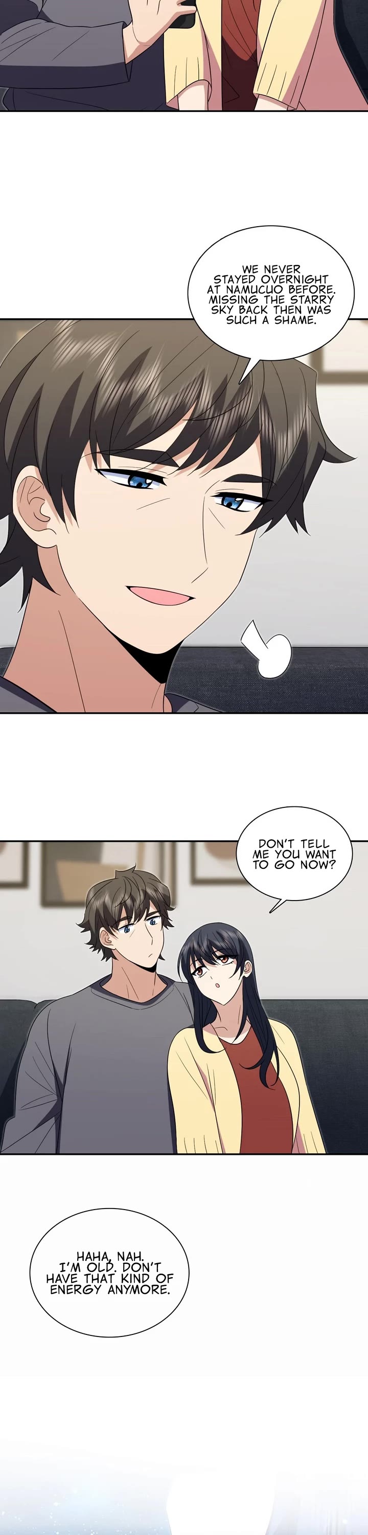 My Wife Is From a Thousand Years Ago chapter 451 page 6