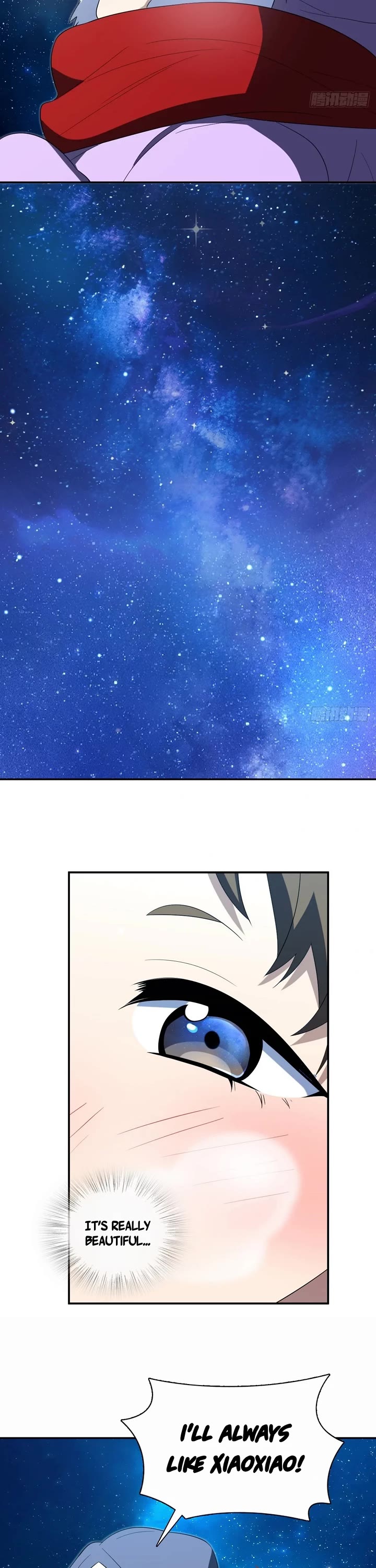 My Wife Is From a Thousand Years Ago chapter 451 page 8