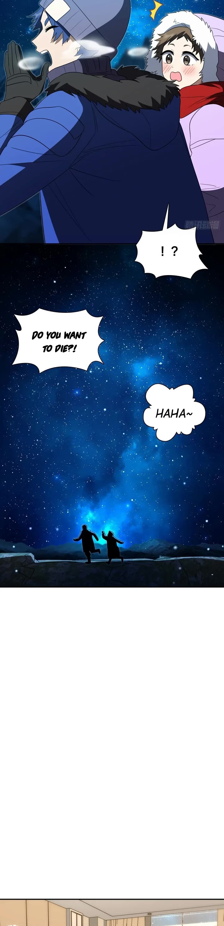 My Wife Is From a Thousand Years Ago chapter 451 page 9