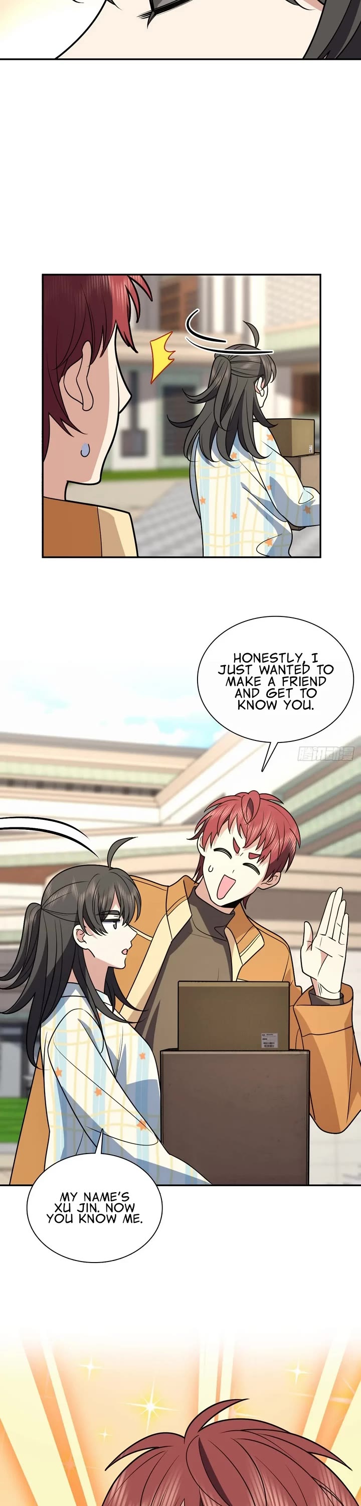 My Wife Is From a Thousand Years Ago chapter 452 page 13