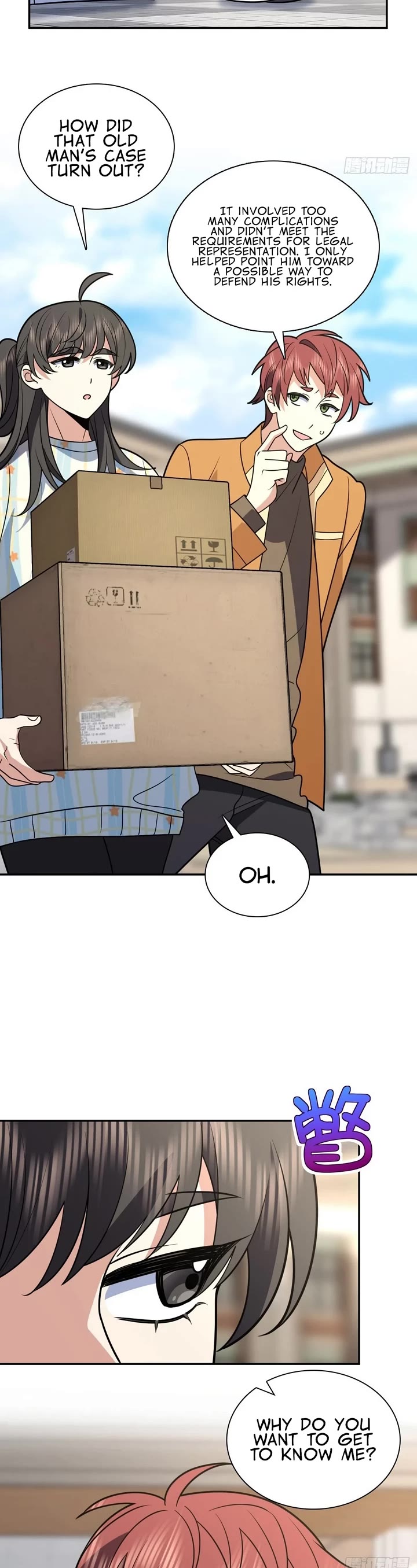 My Wife Is From a Thousand Years Ago chapter 452 page 15