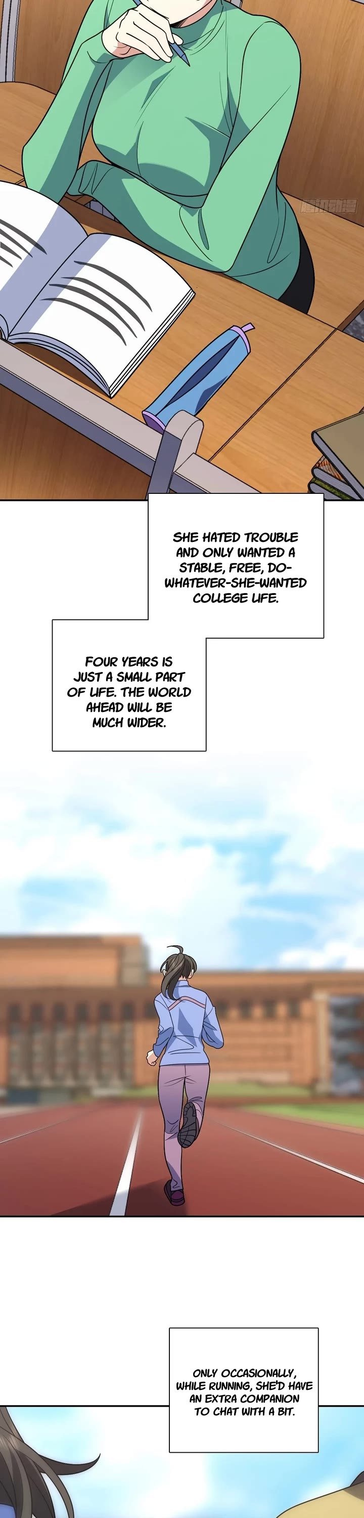 My Wife Is From a Thousand Years Ago chapter 452 page 18