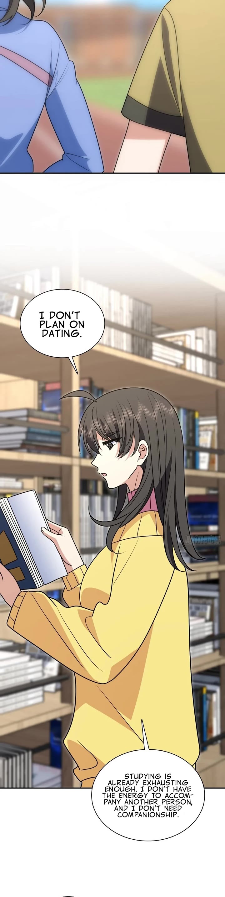 My Wife Is From a Thousand Years Ago chapter 452 page 19