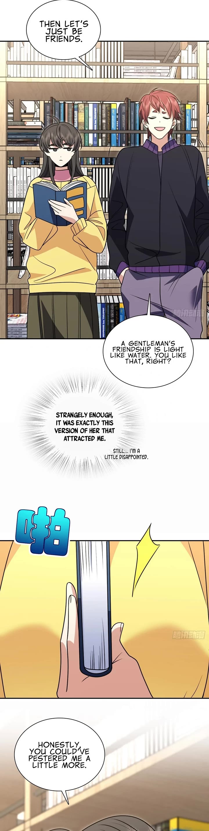 My Wife Is From a Thousand Years Ago chapter 452 page 20