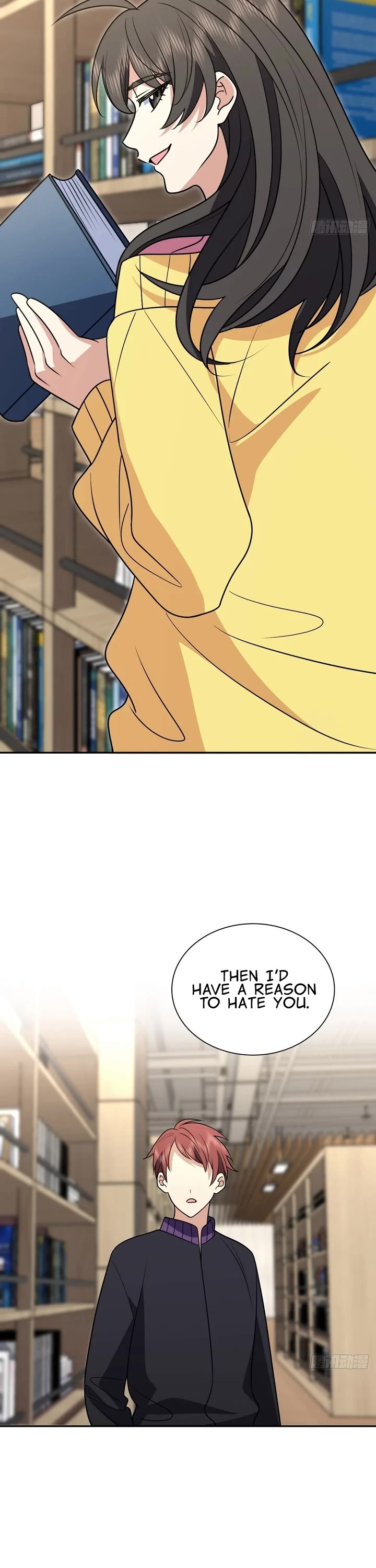 My Wife Is From a Thousand Years Ago chapter 452 page 21