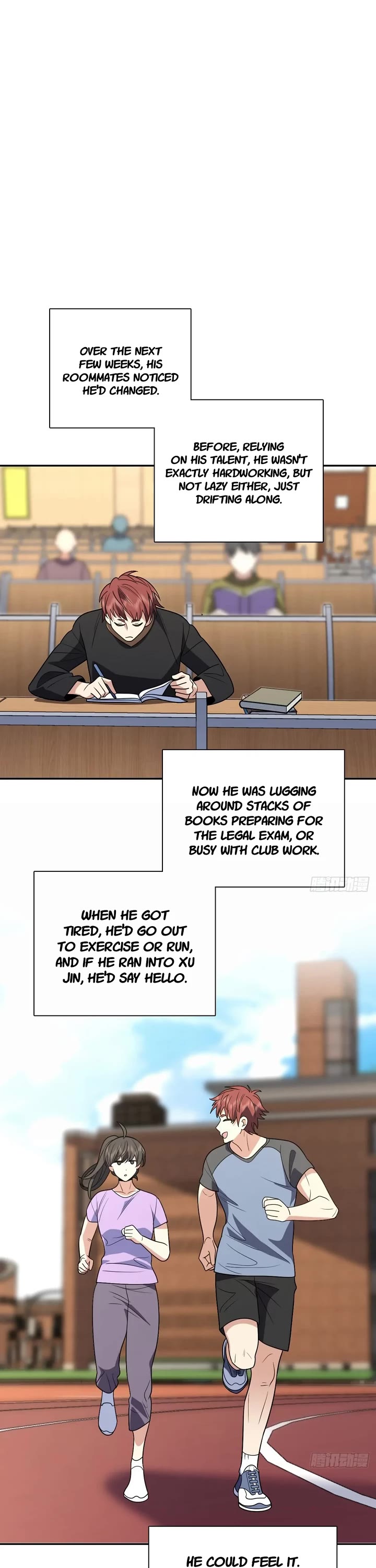 My Wife Is From a Thousand Years Ago chapter 452 page 22