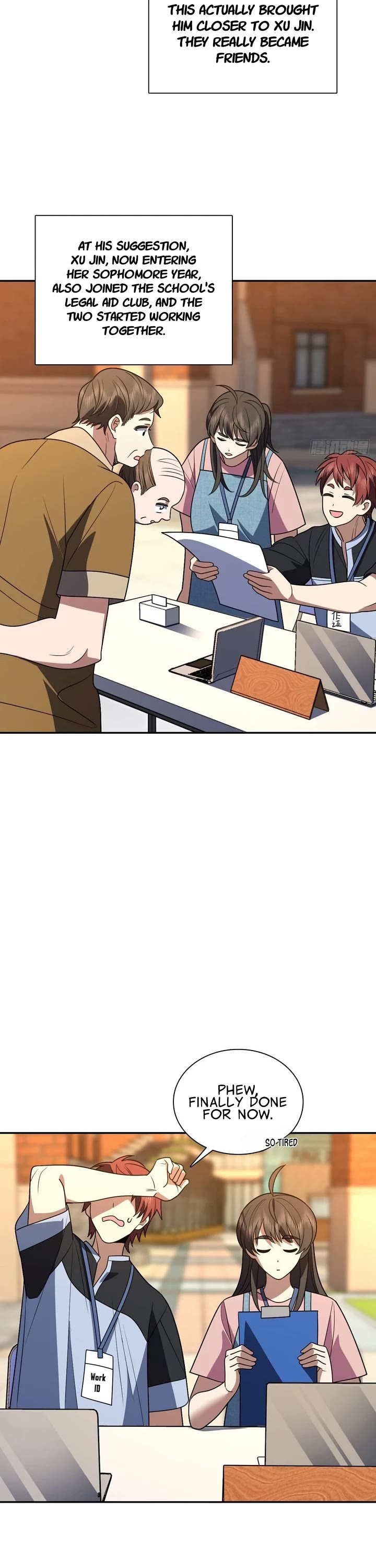 My Wife Is From a Thousand Years Ago chapter 452 page 23