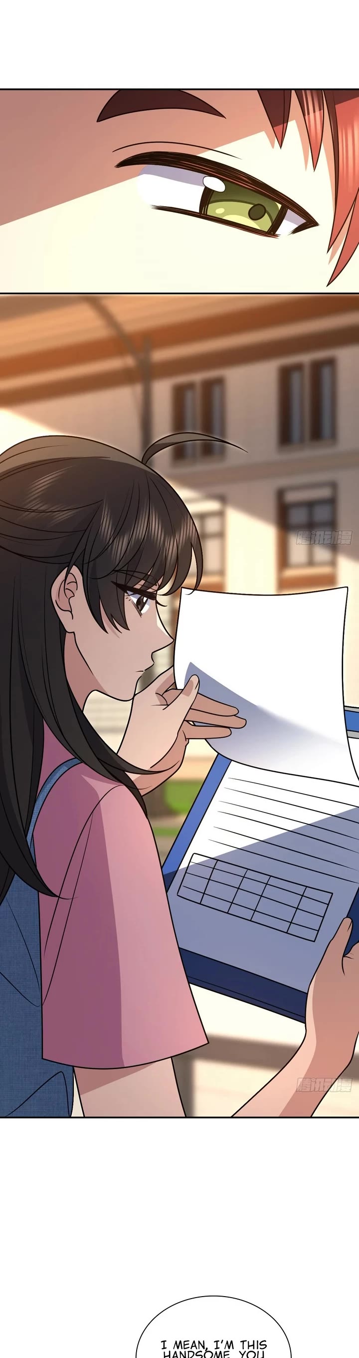 My Wife Is From a Thousand Years Ago chapter 452 page 24