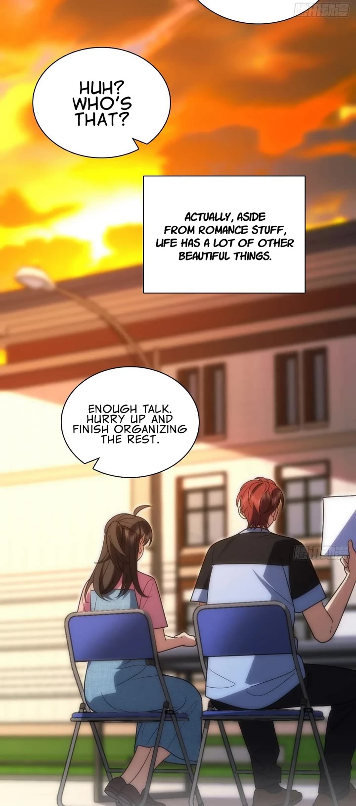 My Wife Is From a Thousand Years Ago chapter 452 page 26