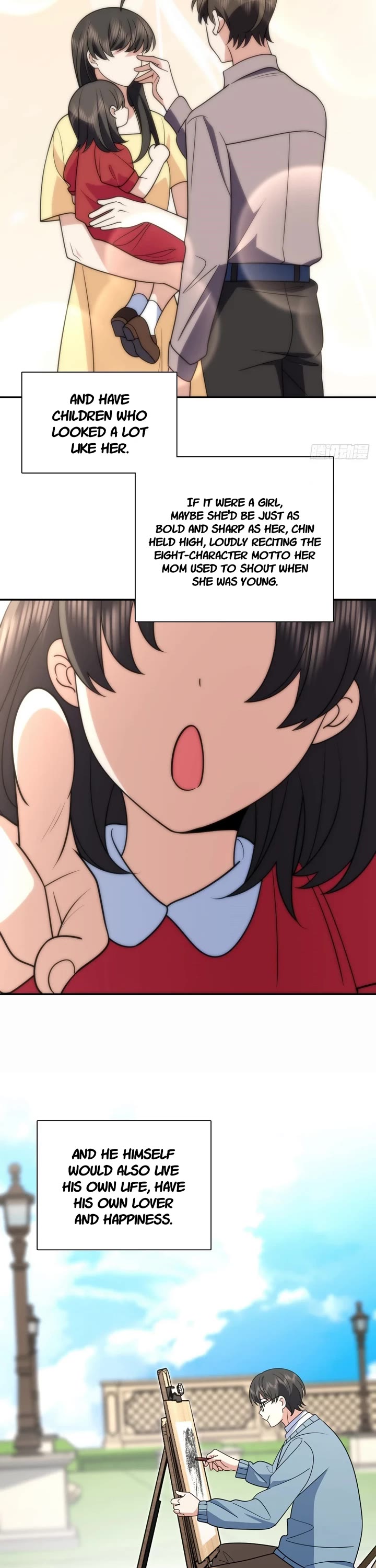 My Wife Is From a Thousand Years Ago chapter 452 page 3