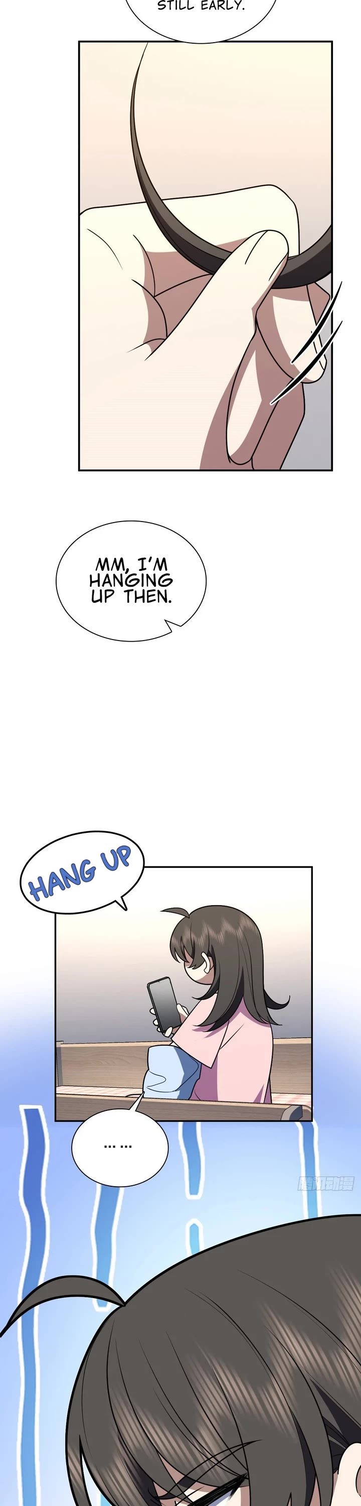 My Wife Is From a Thousand Years Ago chapter 452 page 7