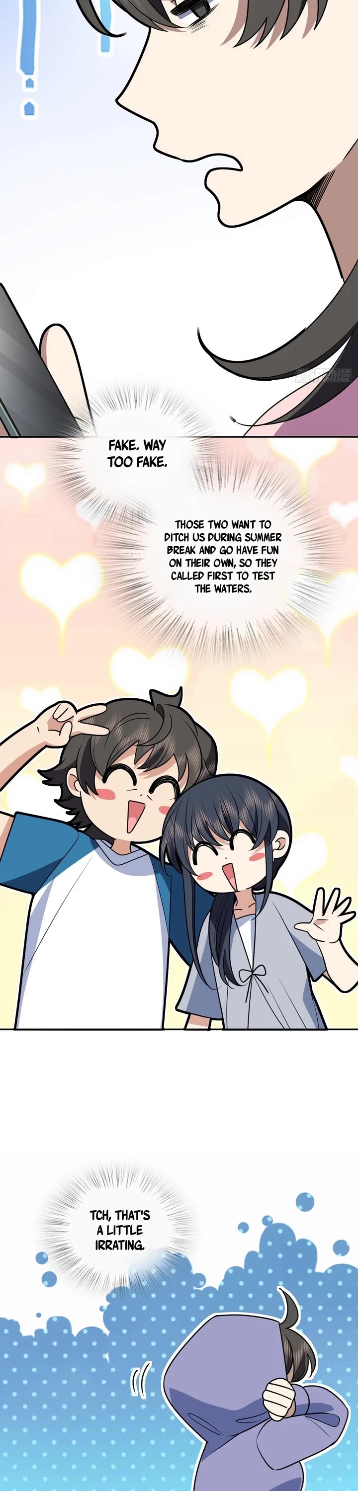 My Wife Is From a Thousand Years Ago chapter 452 page 8