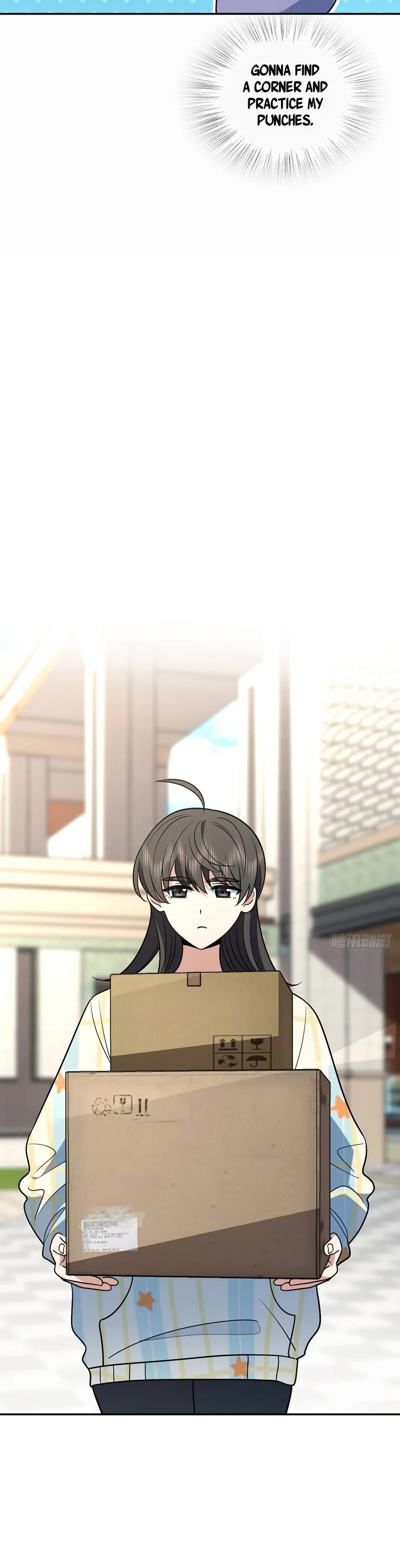 My Wife Is From a Thousand Years Ago chapter 452 page 9