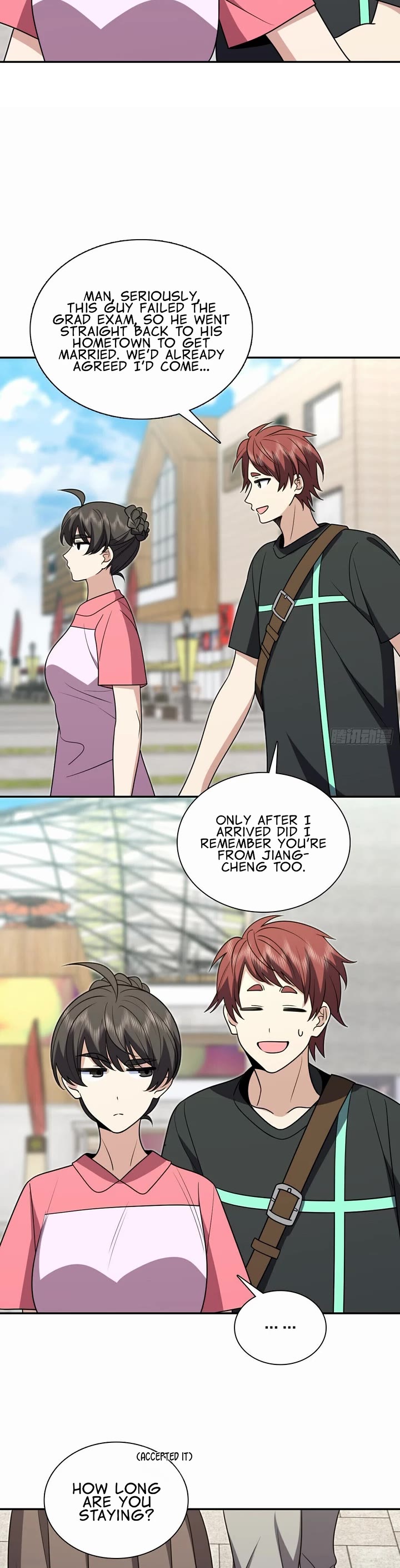 My Wife Is From a Thousand Years Ago chapter 453 page 10