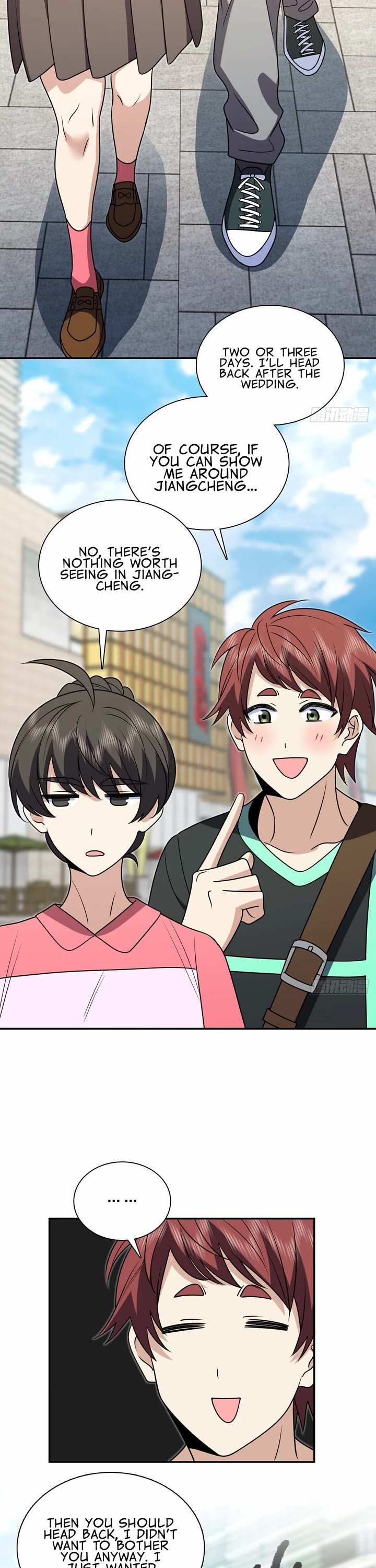 My Wife Is From a Thousand Years Ago chapter 453 page 11