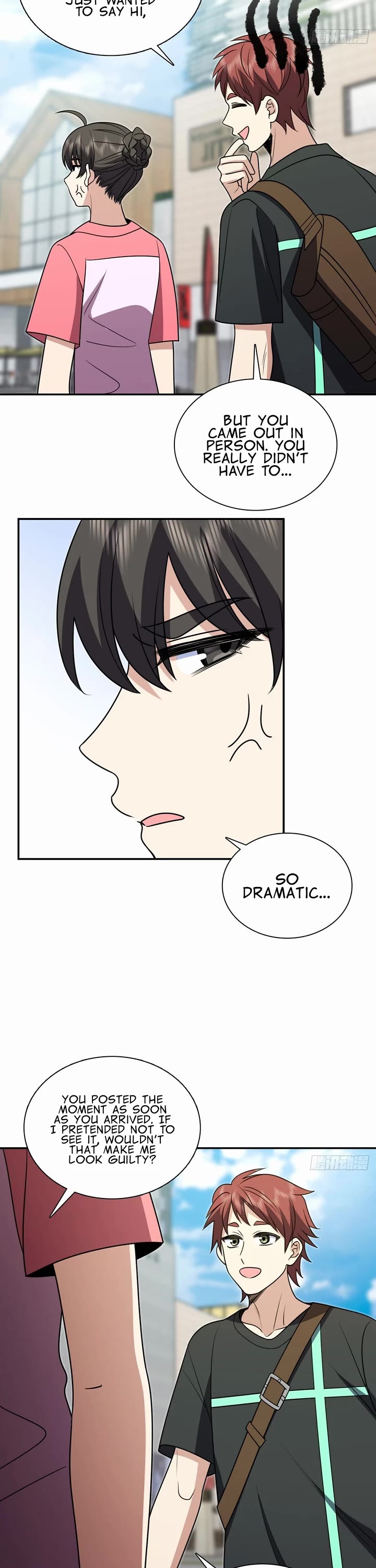 My Wife Is From a Thousand Years Ago chapter 453 page 12